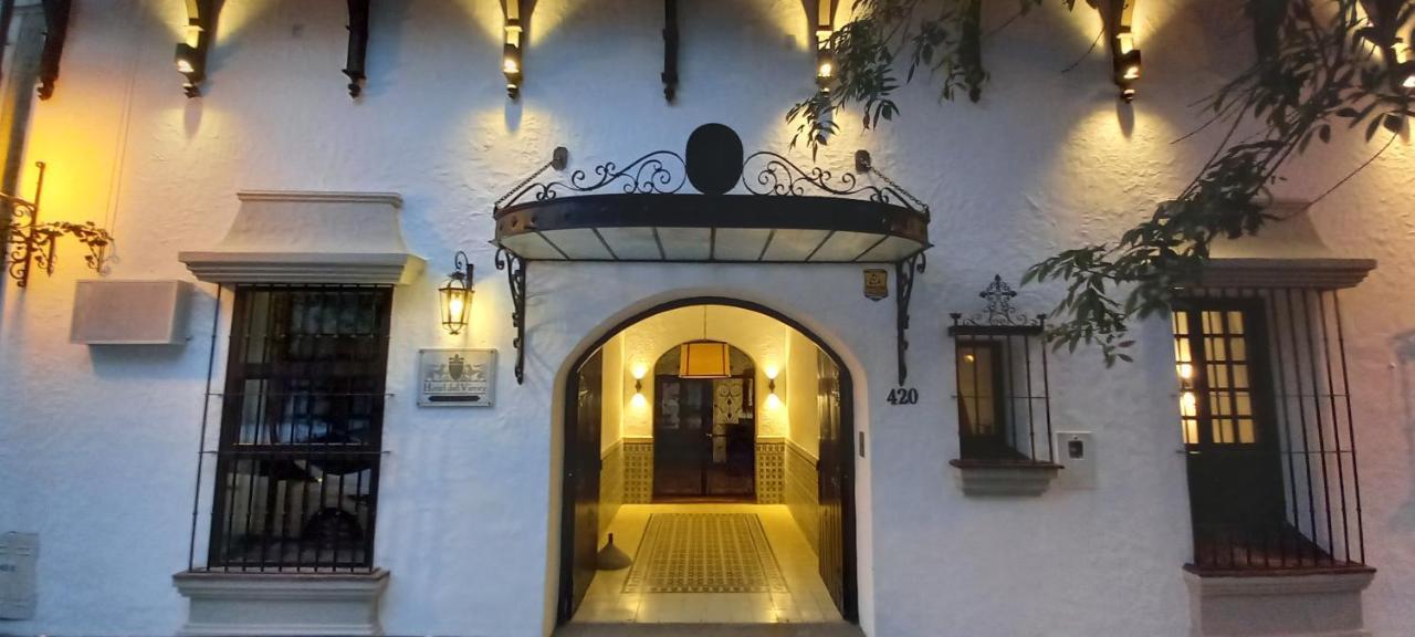 Hotel Del Virrey Salta Eksteriør bilde