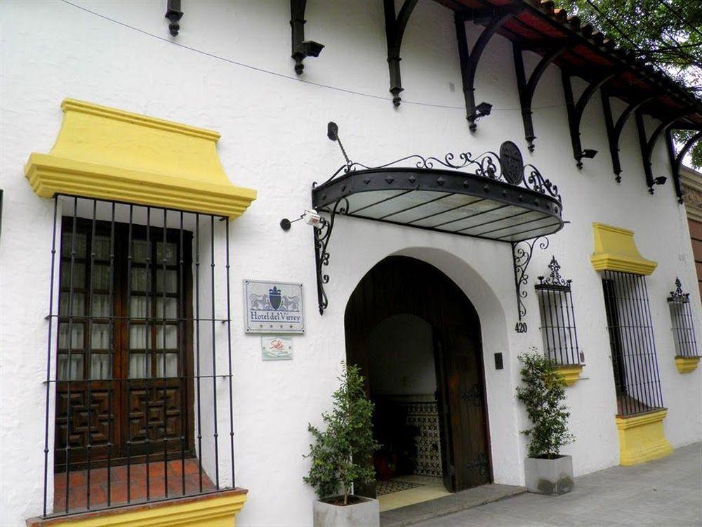 Hotel Del Virrey Salta Eksteriør bilde